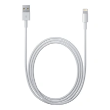 Кабель Apple Lightning to USB cable 2м (MD819ZM/A) White