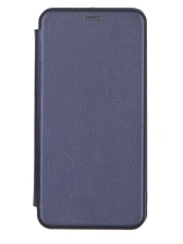 Чехол-книжка Fashion для Poco M4 Pro синий