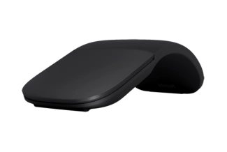 Мышь Microsoft Arc Mouse Black