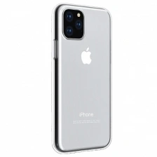 Чехол Hoco для iPhone 11 Pro Max Прозрачный