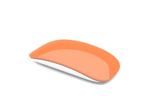 Мышь Apple Magic Mouse 2 Custom (MLA02ZM/A) Оранжевый глянцевый