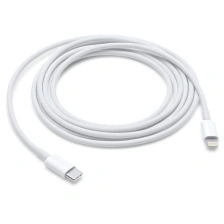 Кабель Apple Lightning to USB-C Cable 2м (MKQ42ZM/A) White