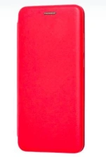 Чехол-книжка Fashion для Redmi Note 11 Pro+ 5G Red