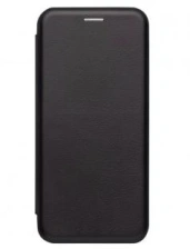 Чехол-книжка Fashion для Series Galaxy A52 черный