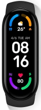Фитнес-браслет Xiaomi Mi Smart Band 6 Black (Черный)