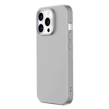 Накладка силиконовая MItrifON для iPhone 14 Pro Max Gray