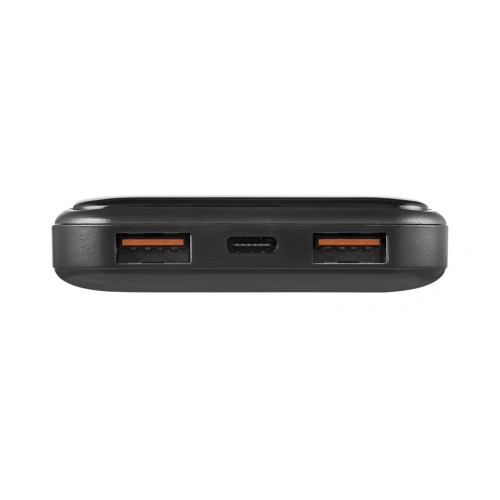 Купить Внешний аккумулятор Deppa NRG Turbo V2 10000 mAh 33637 Black в ...