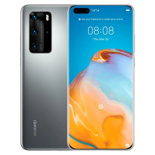 Смартфон Huawei P40 Pro 8/256Gb Silver Fros