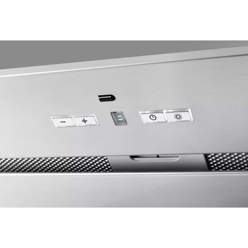 Купить Встраиваемая вытяжка Kuppersberg Ibox 60 X Silver в городе ...
