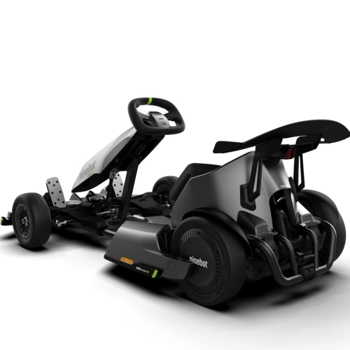 Купить Электрокартинг Ninebot Gokart Pro Black в городе Москва по самым ...