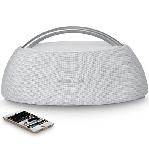 Купить Портативная колонка Harman/Kardon Go + Play Mini 2 White в ...