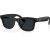 Matte Black Clear Grey Transitions