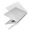 Чехол Uniq CLARO для MacBook Air 15 (2023) Matte Clear