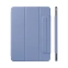 Чехол Deppa Wallet Onzo Magnet для iPad Air 10.9 (2020) (D-88070) Lovand gray