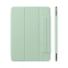 Чехол Deppa Wallet Onzo Magnet для iPad Air 10.9 (2020) (D-88068) Mint