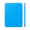 Чехол Deppa Wallet Onzo Magnet для iPad Air 10.9 (2020/2022) (D-88067) Blue