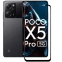 Защитное стекло GLASS Pro для Xiaomi Poco X5 Pro 5G