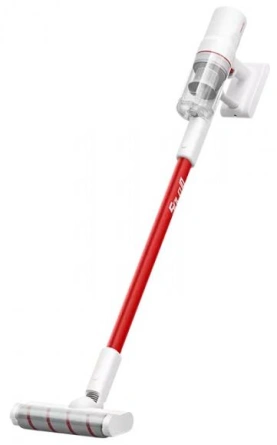 Пылесос Xiaomi Trouver Solo 10 Cordless Vacuum Cleaner White/Red (Белый/Красный) Global Version фото 1