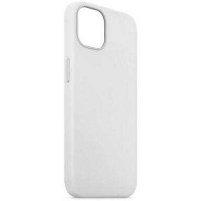 Накладка силиконовая MItrifON для iPhone 14 Pro White фото 2