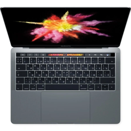 Ноутбук Apple MacBook Pro 13 Touch Bar i5 3.1/8/512 (MPXW2) Space gray фото 1
