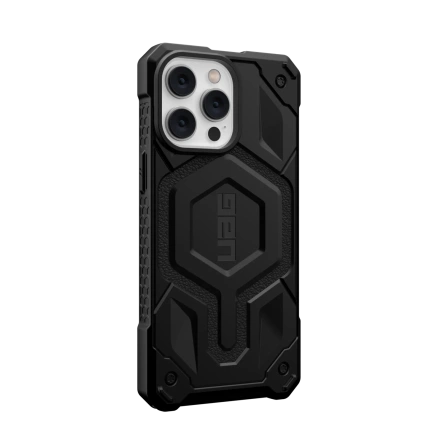 Чехол UAG Monarch Pro For MagSafe Series для iPhone 14 Pro Black фото 7
