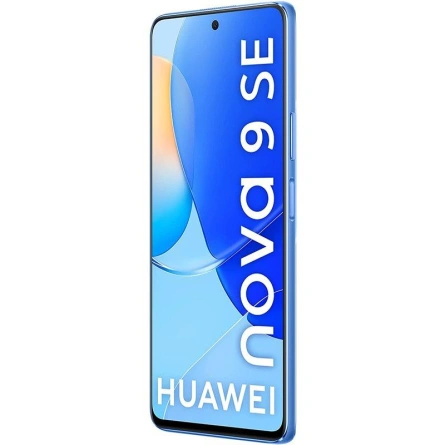 Смартфон Huawei Nova 9 SE 8/128Gb Crystal Blue (Синий) фото 3