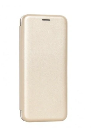 Чехол-книжка Fashion для Redmi Note 10T Gold фото 1