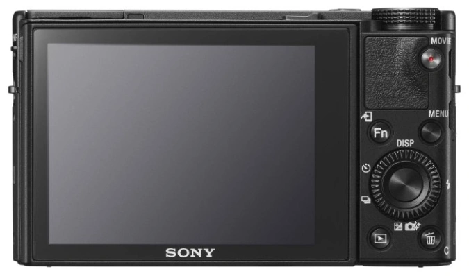 Компактный фотоаппарат SONY Cyber-shot DSC-RX100M5 Black фото 2