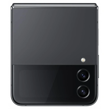 Смартфон Samsung Galaxy Z Flip4 SM-F721B 8/256Gb Graphite (Графитовый) фото 6