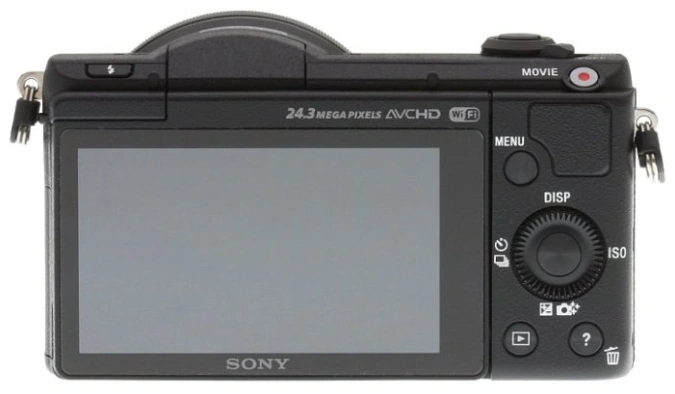 Фотоаппарат со сменной оптикой SONY Alpha ILCE-5100 Kit Black фото 2