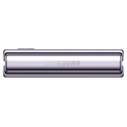 Смартфон Samsung Galaxy Z Flip4 SM-F721B 8/128Gb Levender (Лаванда) фото 2