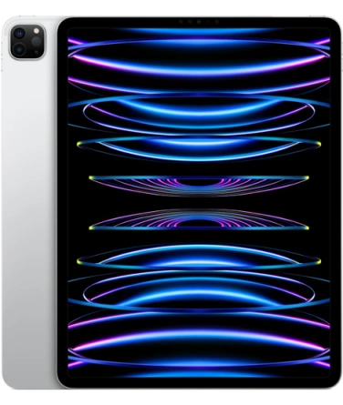 Планшет Apple iPad Pro 12.9 (2022) Wi-Fi 2Tb Silver (серебристый) фото 1
