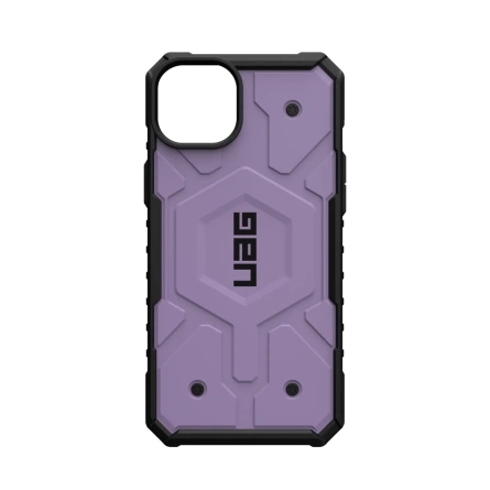 Чехол UAG Pathfinder For MagSafe для iPhone 14 Lilac фото 1
