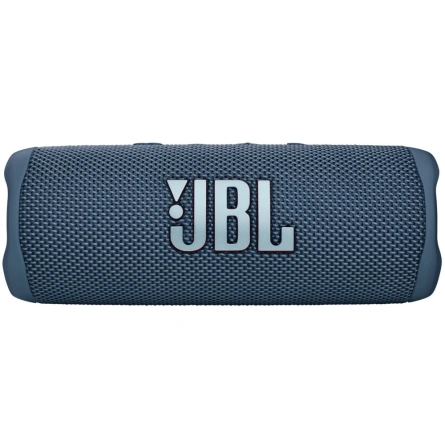 Беспроводная акустика JBL Flip 6 Синий фото 5