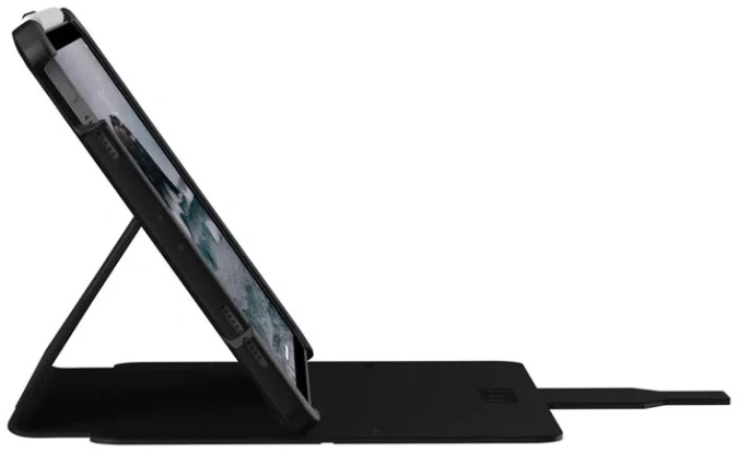 Чехол UAG Metropolis SE для iPad Air 10.9 2022 (12329X114040) Black фото 8