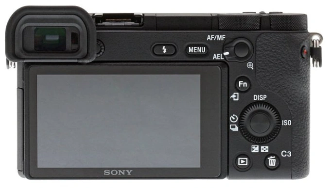 Фотоаппарат со сменной оптикой Sony Alpha ILCE-6500 Body Black фото 2