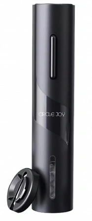 Электроштопор Xiaomi Circle Joy Black Samurai Electric Wine Opener CJ-EKPQ05 Black (Черный) фото 1