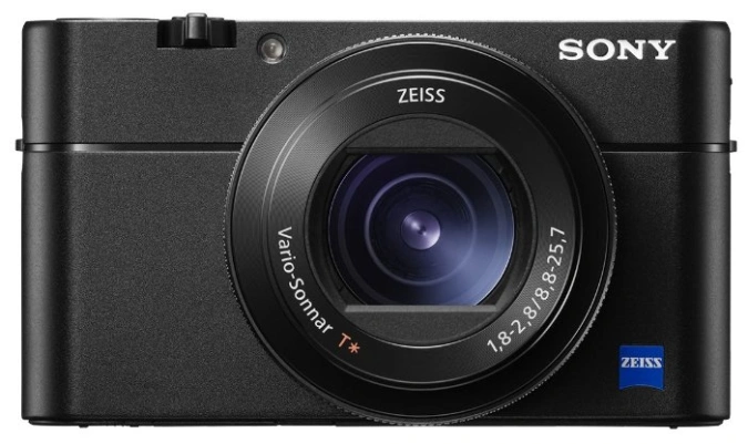 Компактный фотоаппарат SONY Cyber-shot DSC-RX100M5 Black фото 4