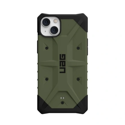 Чехол UAG Pathfinder для iPhone 14 Plus Olive фото 9