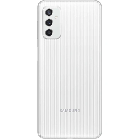 Смартфон Samsung Galaxy M52 5G SM-M526B 6/128GB Белый фото 4