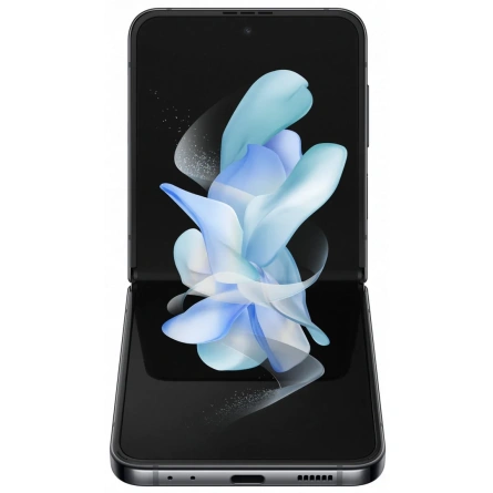 Смартфон Samsung Galaxy Z Flip4 SM-F721B 8/256Gb Graphite (Графитовый) фото 9