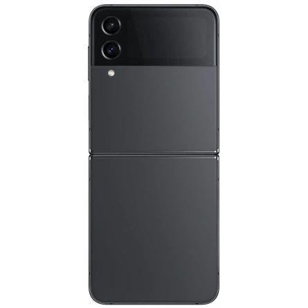 Смартфон Samsung Galaxy Z Flip4 SM-F721B 8/256Gb Graphite (Графитовый) фото 7