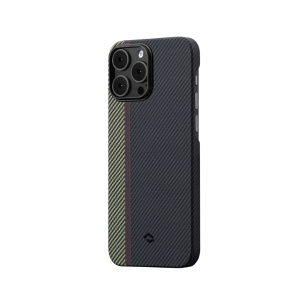 Чехол Pitaka MagEZ Case 3 для iPhone 14 Pro Max 600D Overture фото 2