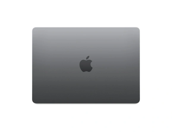 Ноутбук Apple MacBook Air (2022) 13 M2 8C CPU, 10C GPU/24Gb/512Gb SSD (Z15S002L1) Space Gray (Серый космос) фото 3