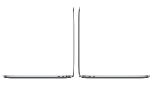 Ноутбук Apple MacBook Pro 15 Touch Bar i7 2.2/16/256 (MR932) Space Gray фото 3