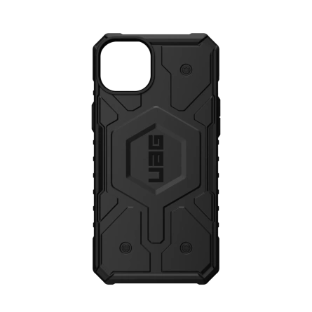 Чехол UAG Pathfinder For MagSafe для iPhone 14 Black фото 1