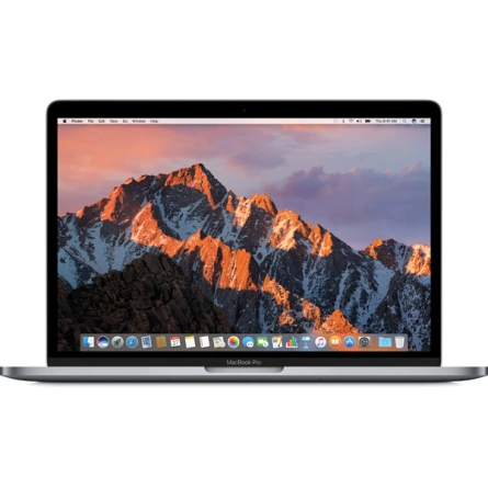 Ноутбук Apple MacBook Pro 13 i5 2.3/8/256Gb (MPXT2RU/A) Space Gray фото 2
