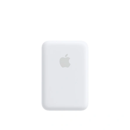 Беспроводное зарядное устройство Apple MagSafe Battery Pack (MJWY3ZE/A) White фото 3