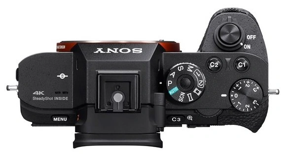Фотоаппарат со сменной оптикой Sony Alpha ILCE-7RM2 Body Black фото 3