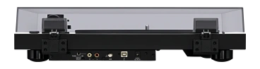 Виниловый проигрыватель Sony PS-HX500 Black фото 3